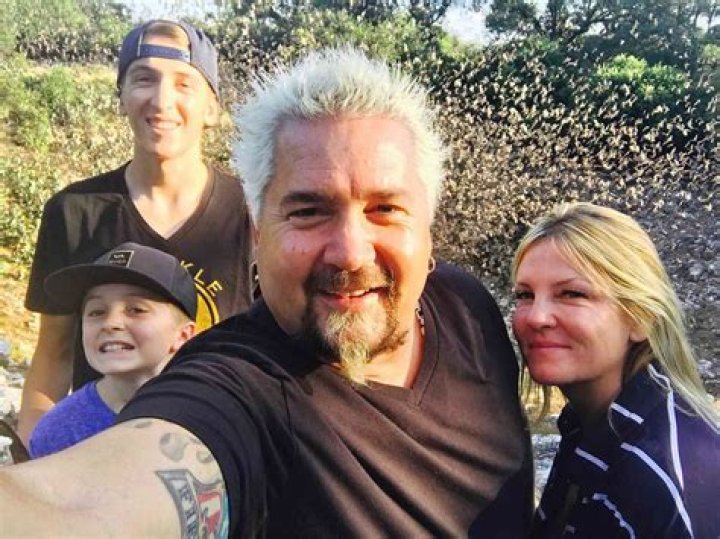 Guy Fieri Wife & Kids 5 Fast Facts You Need to Know
