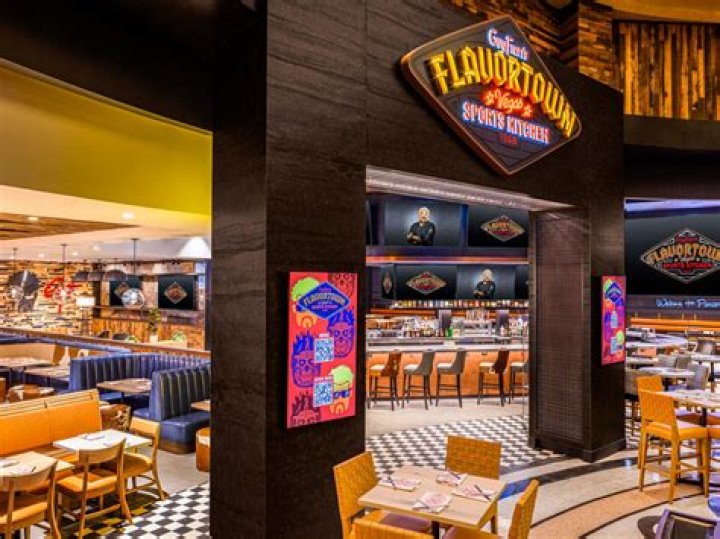 Guy Fieri&rsquo;s Downtown Flavortown restaurant has opened in Pigeon