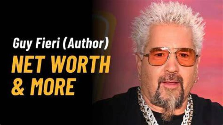 Guy Fieri&rsquo;s Net Worth (Updated 2023) Inspirationfeed