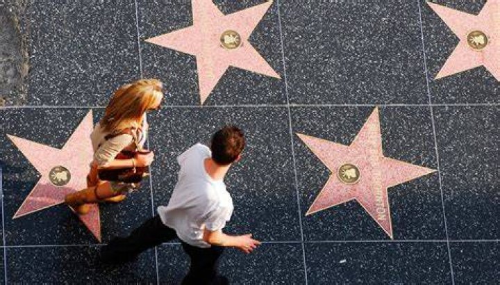 Guy Fieri&rsquo;s Walk of Fame afterparty was super weird