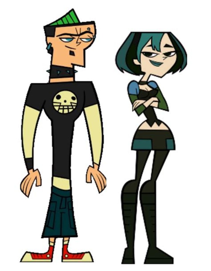 Gwen and Duncan TDI's GwenxDuncan Fan Art (20681431) Fanpop