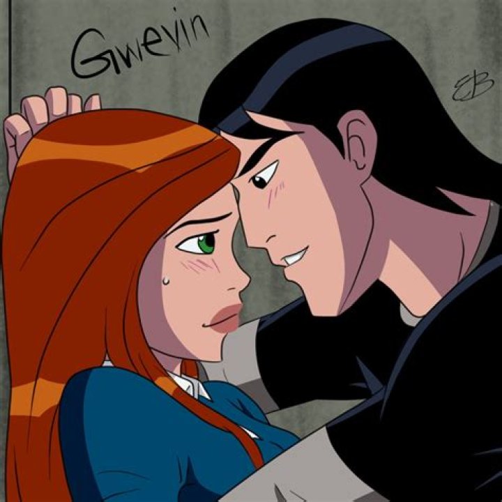 Gwen and Kevin Love by PorcelainRequiem on DeviantArt