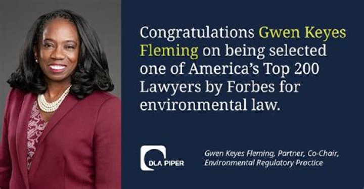 Gwen Keyes Fleming Biography Biographyans