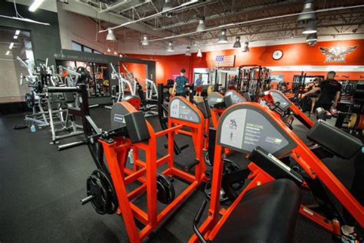 Gym in Orlando (Belle Isle), FL 5130 S Conway Rd Fitness