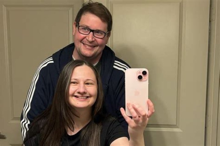 Gypsy Rose Blanchard and husband Ryan Anderson reveal the special