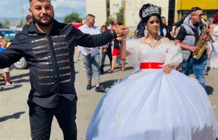 Gypsy Weddings