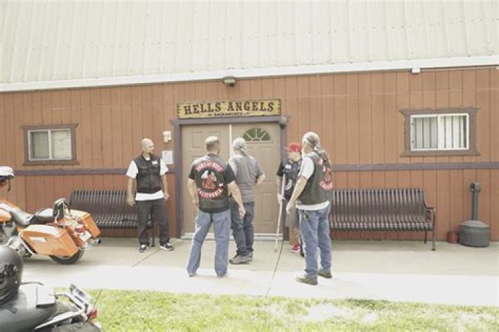 HA Gallery Hells Angels Sacramento