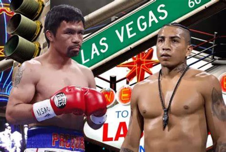 Habl&oacute; Manny Pacquiao cu&aacute;l fue el mensaje que le dedic&oacute; a Spence, tras