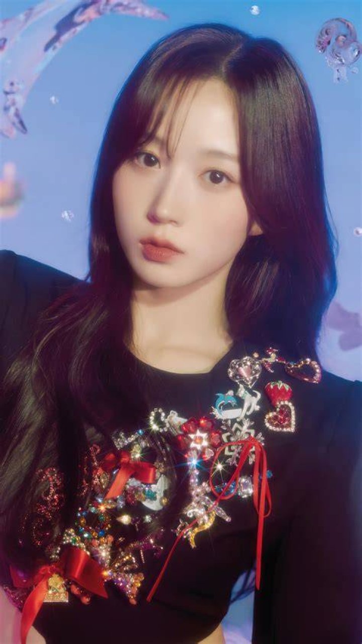 Haewon NMIXX Photo (44370106) Fanpop