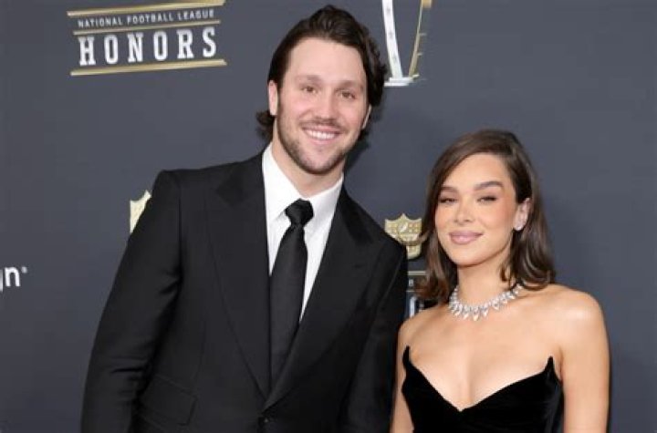 Hailee Steinfeld, Josh Allen 'Getting to Know Each Other' (Exclusive)