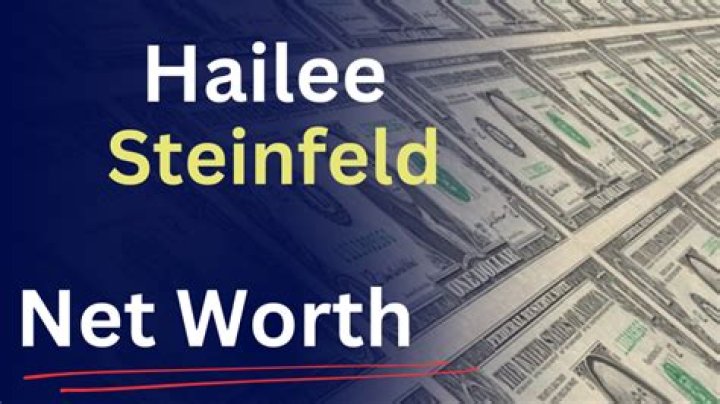 Hailee Steinfeld Net Worth Plenty Of Cheddar
