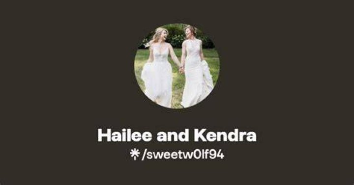 HaileeandKendra Hailee Kendra 45 Leaked Files Fapello.su