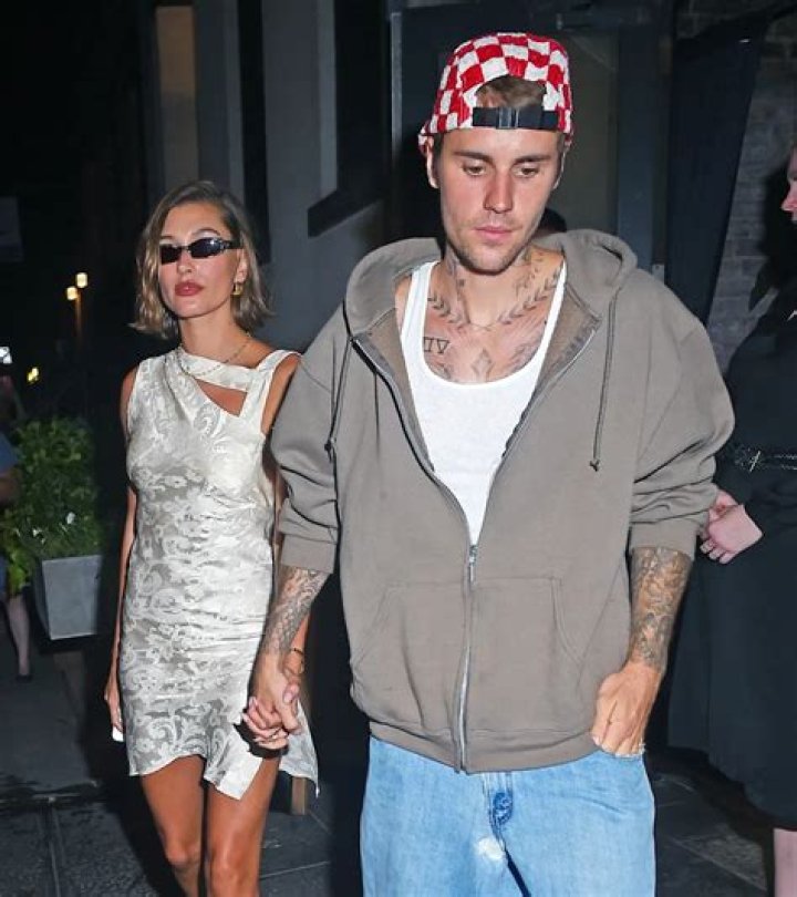 Hailey Bieber Admits She Pops Justin Bieber's Pimples &mdash; See Video Allure