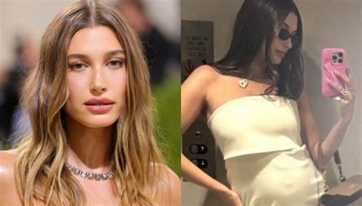 Hailey Bieber Gets Real About Skin Problems, And Keeps Things Glam With