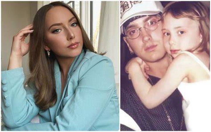 Hailie Jade parents