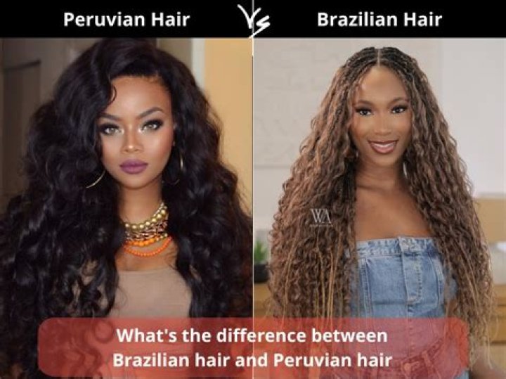 HAIR BRAZILIAN, ARMENIAN, PERUVIAN? What is the difference? (HAIR BY