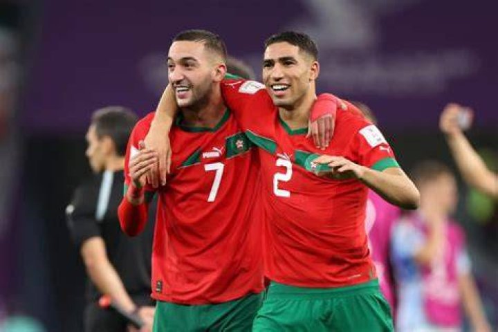 Hakim Ziyech returns from Morocco retirement to play World Cup