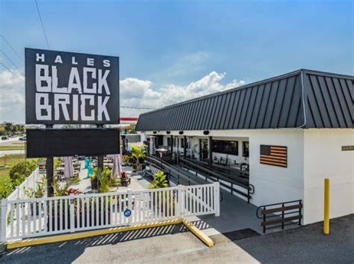 Hales Blackbrick Tampa Location &mdash; Hales Blackbrick Chinese