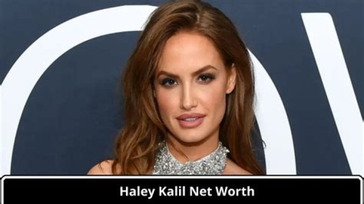 Haley Kalil Net Worth 2023 Car, Bio, Wiki, Lifestyle, BF?