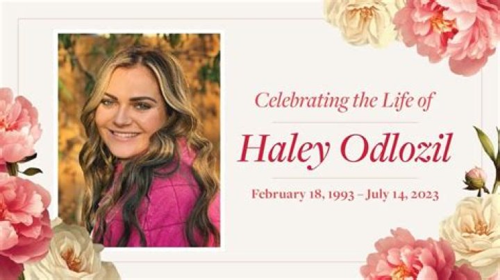 Haley Odlozil obituary to an Life