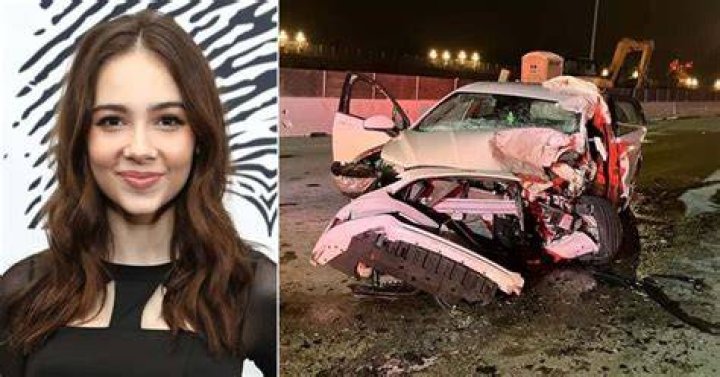 Haley Pullos, General Hospital Star, Arrested for DUI Horror Crash TV