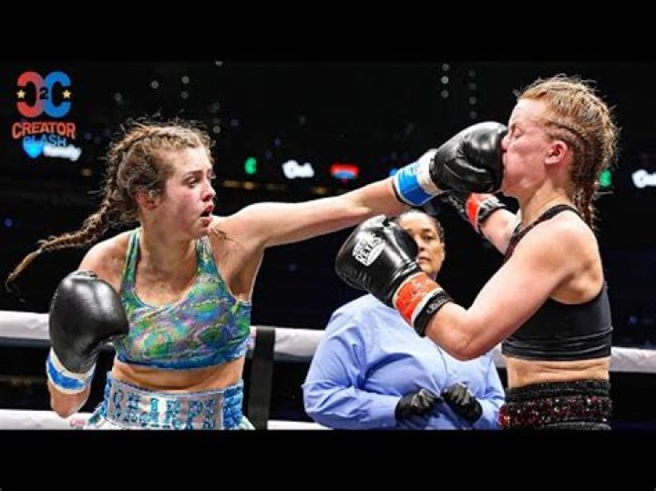 Haley Sharpe vs Marisha Ray Result, News, Stats, Full Fight Video