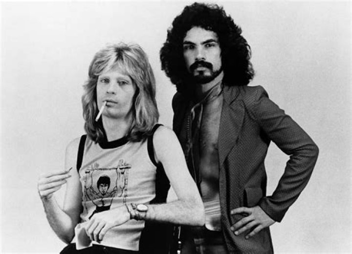 Hall & Oates Archives It's Psychedelic Baby Magazine