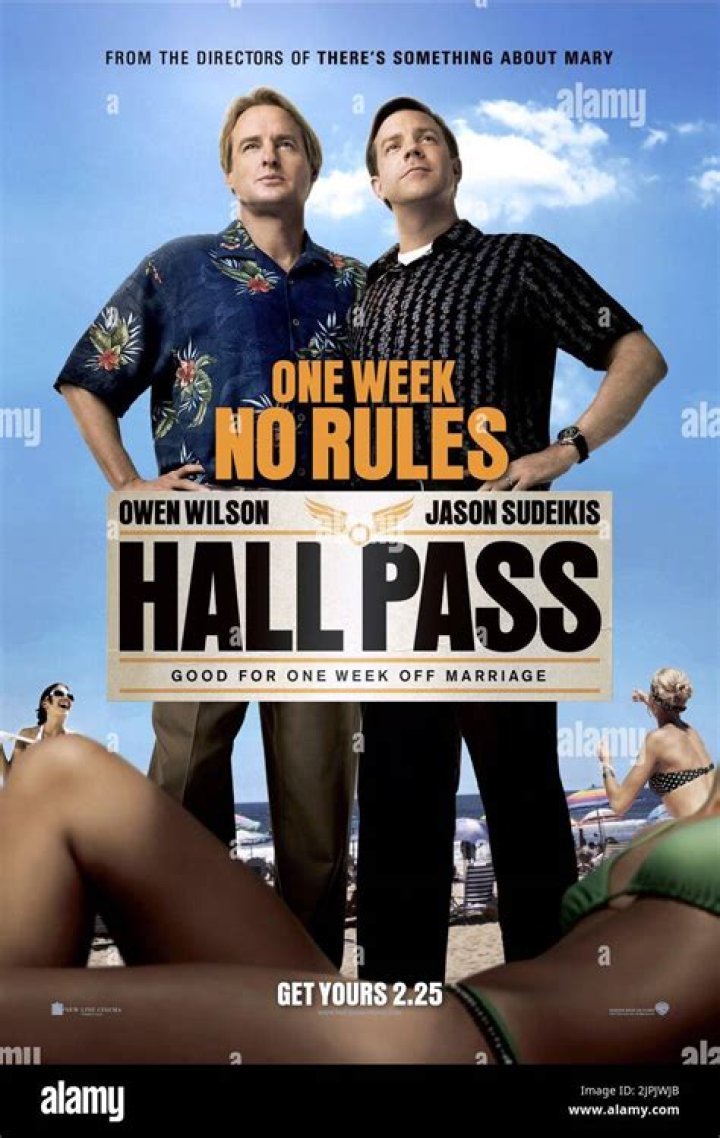 Hall Pass (2011) Poster 6 Trailer Addict