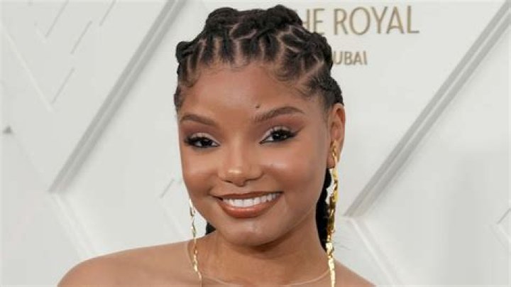 Halle Bailey says she was in 'disbelief' over positive response to