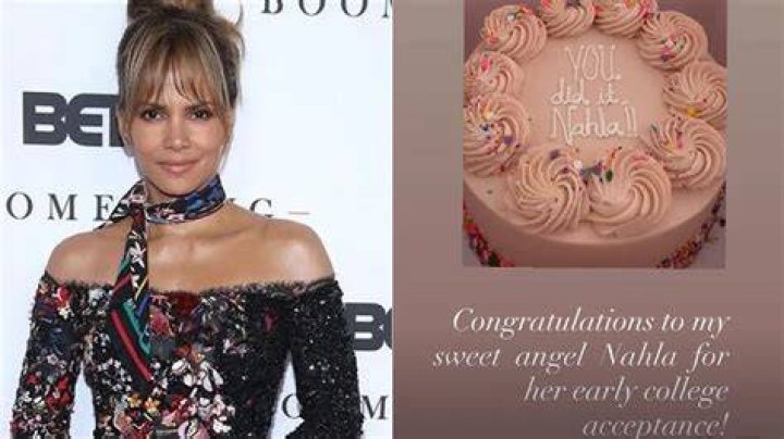 Halle berry daughter Quotes and Humor