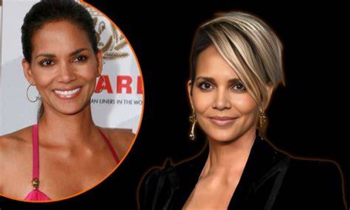 Halle Berrys Twin Sister Twin sisters, Halle, Girl face