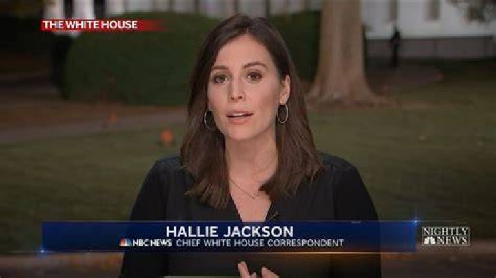 Hallie Jackson Biography; Net Worth, Salary, Husband,Height, Children