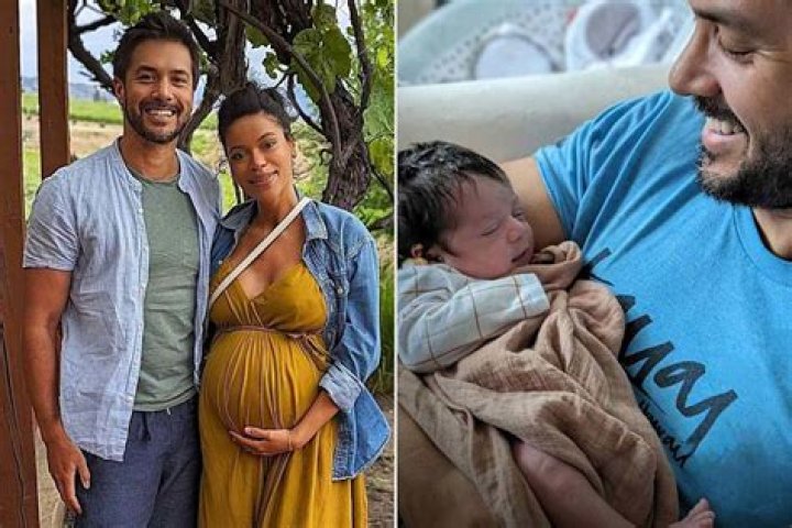 Hallmark Couple Alvina August and Marco Grazzini Expecting First Baby