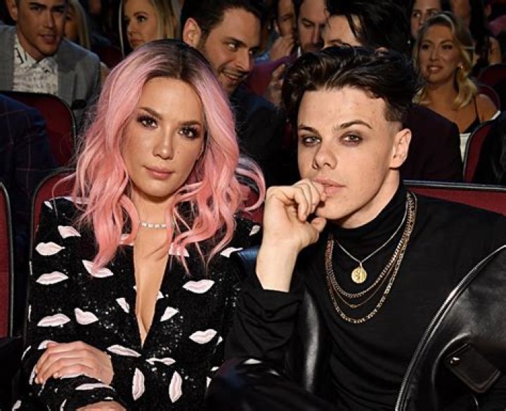 Halsey YUNGBLUD Wiki Fandom