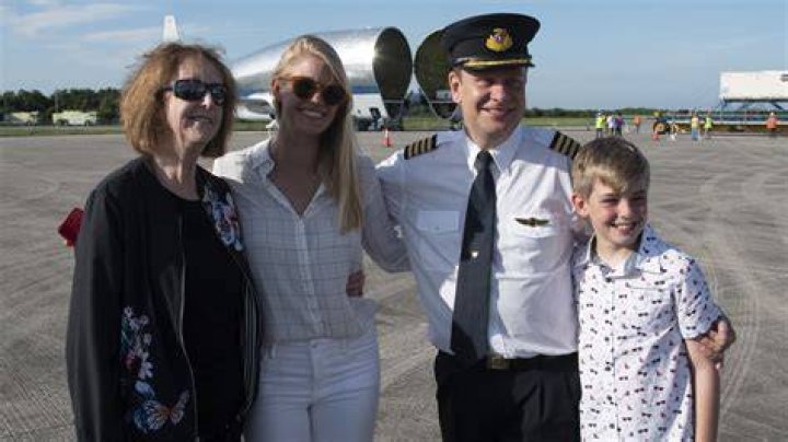 Hamish Harding family Who is his wife Linda Harding and stepson Brian