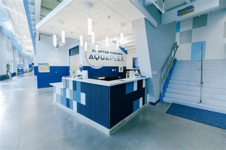 Hampton Virginia Aquaplex set to open soon despite supply chain delays