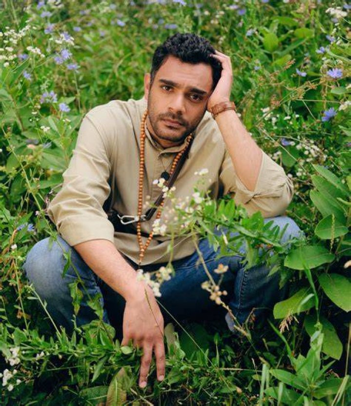 Hamza Haq had never seen a medical drama before starring in Transplant