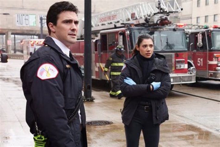 Hanako Greensmith Chicago Fire Wiki Fandom