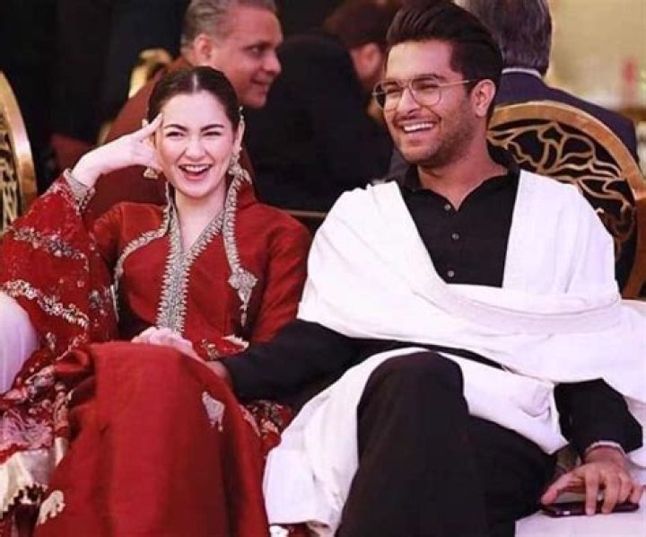 Hania Amir Age Height Weight Family Husband &raquo; Biography 2023