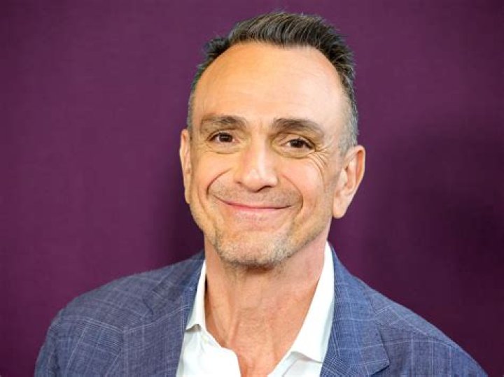 Hank Azaria's Spouse He a Child with Wife Katie Wright after
