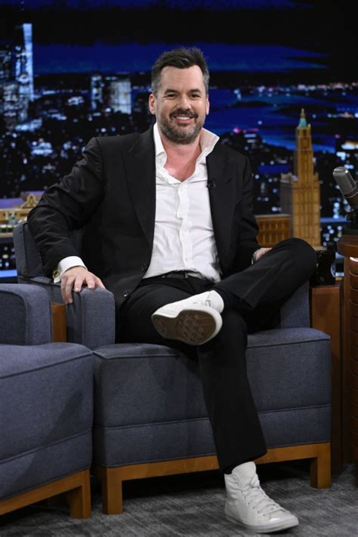 Hank Jefferies Is Jim Jefferies' Son With ExGirlfriend Kate Luyben