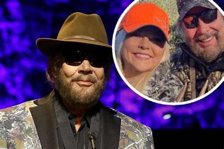 Hank Williams Jr. Is Engaged to 'Beautiful and Lovely' Fianc&eacute;e One Year