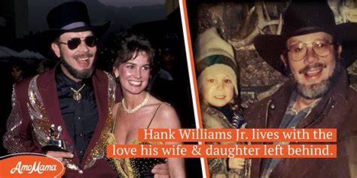 Hank Williams Jr Lost Wife of 32 Years Unexpectedly Autopsy Reveals
