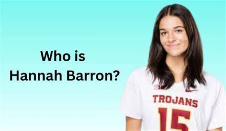 Hannah Barron Bio, Age, Wiki, Education, Career, Net Worth