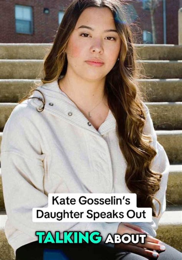 Hannah Gosselin Speaks Out About Her Relationship With Estranged Mom