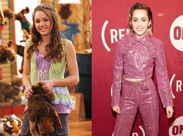 Hannah Montana Turns 10! See the Cast Then and Now E! News