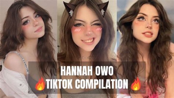 Hannah OwO / hannahowo Nude, OnlyFans Leaks, The Fappening Photo