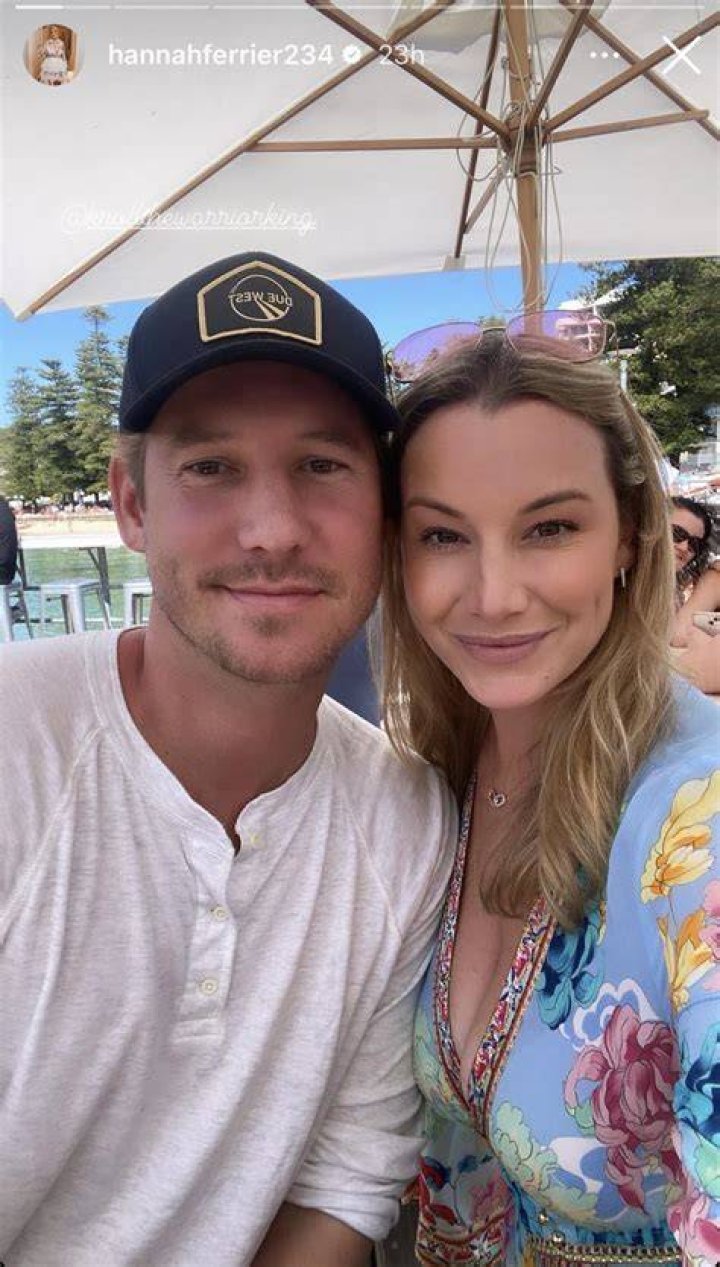 Hannah Stockings Boyfriend Name 2019