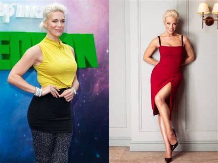 Hannah Waddingham Bio, Age, Height, Husband, Net Worth