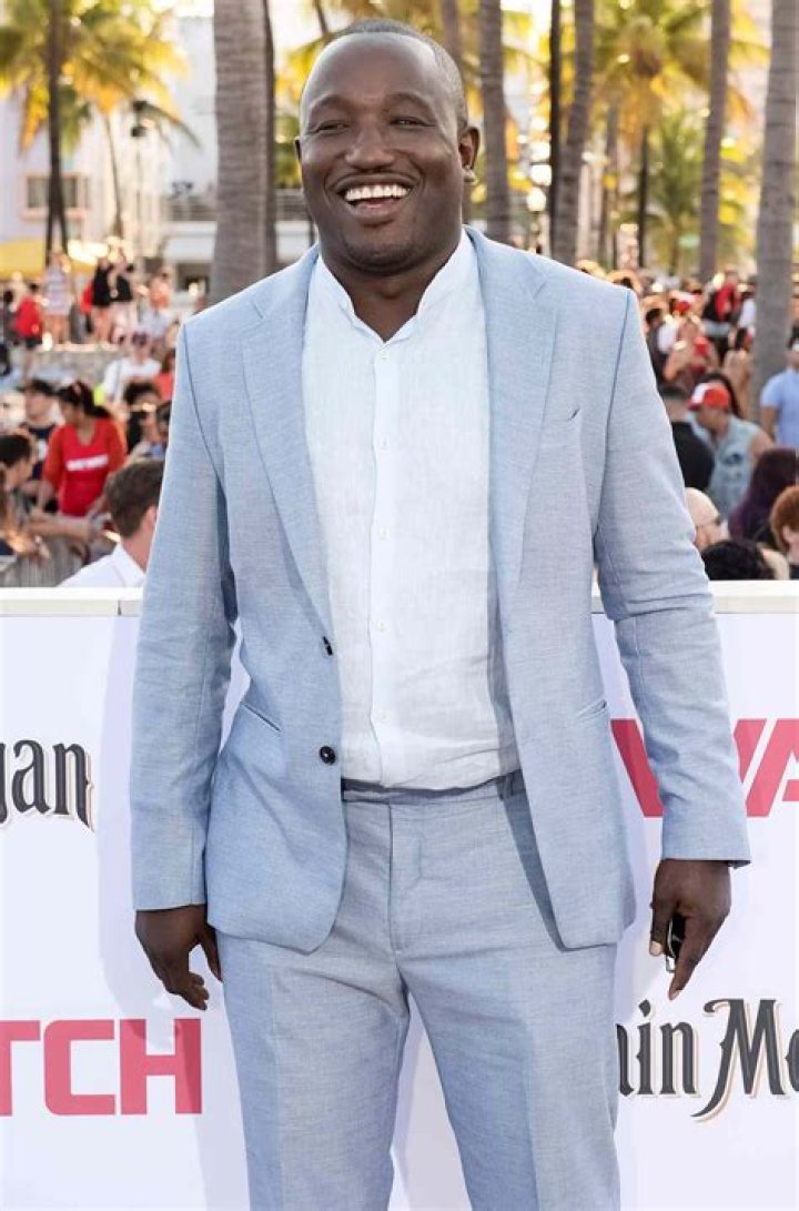 Hannibal Buress Disorderly Intoxication Charge Dropped